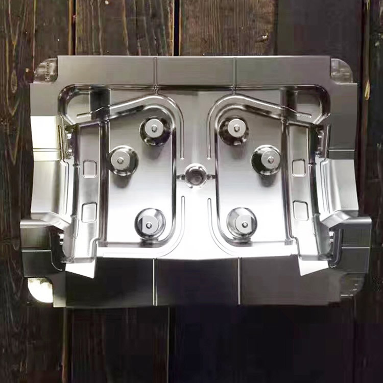 3-Precision mold